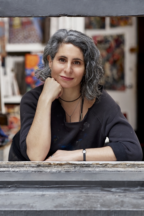 Portrait of Sonya Sklaroff. © Sonya Sklaroff